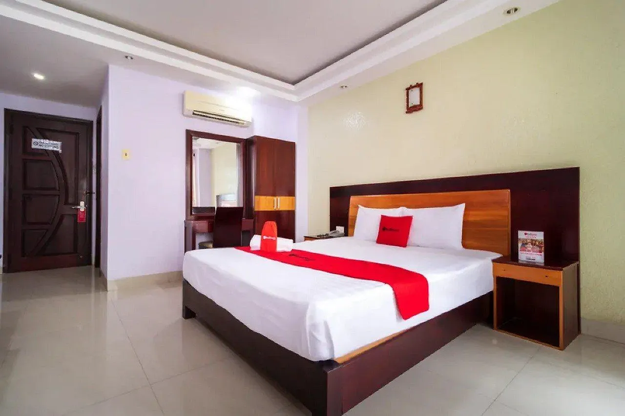 Ngoc Thach Hotel Nha Trang Vietnam