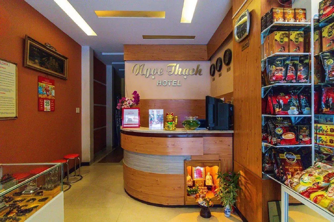 Ngoc Thach Hotel Nha Trang 2*,  Vietnam
